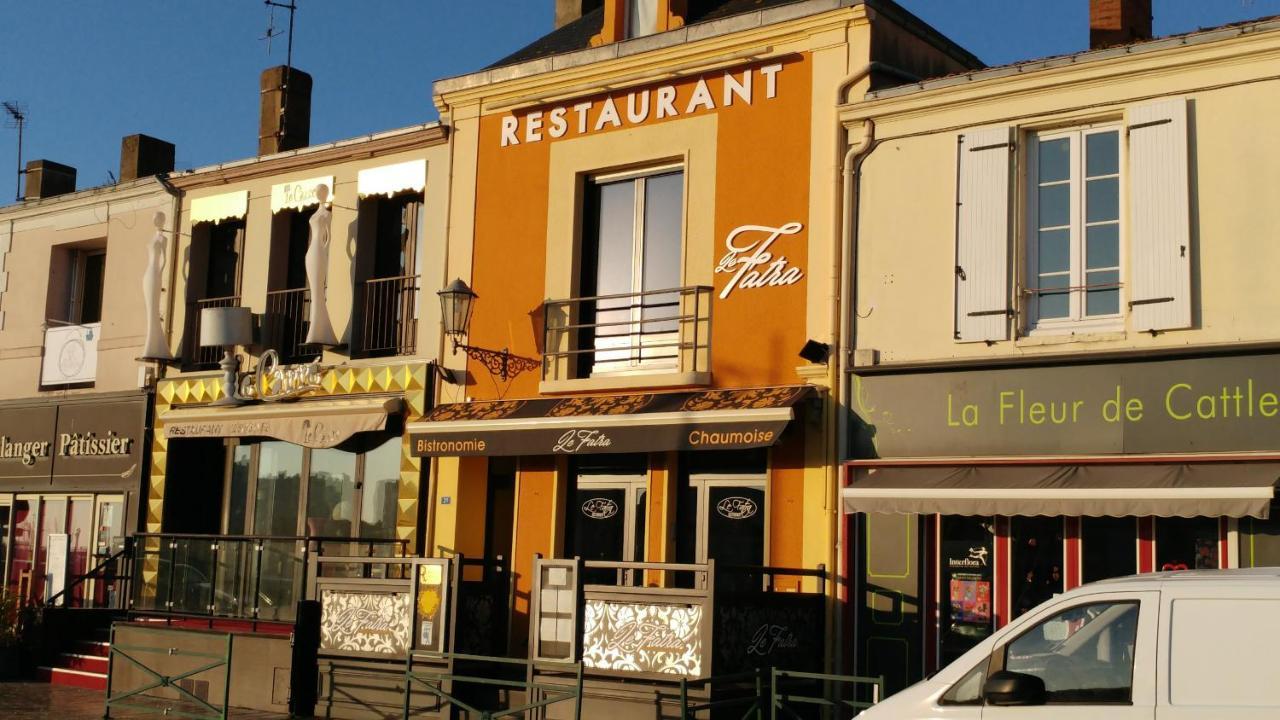 Kermit - Maison Proche Plages Les Sables-dʼOlonne Zewnętrze zdjęcie